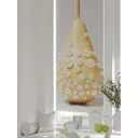 Рулонная штора At home Федера 62x170 см цвет бежевый/белый/желтый