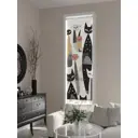 Рулонная штора At home Селкинес 52x170 см цвет разноцветный