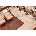 Керамогранит Gresse Matera GRS06-24ufa 60x60см цвет коричневый