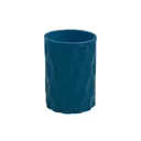Стакан для зубных щёток Fixsen Diamond Blue FX-465-3, пластик, цвет синий