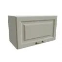 Навесной шкаф Сурская мебель Ницца 60x35.8x31.8 см 1 дверца МДФ цвет кварц