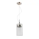 Люстра подвесная светодиодная Arte lamp Idillio A2306sp-6go 0.5 м² нейтральный белый свет цвет золото