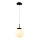 Люстра подвесная Arte lamp Volare A1561sp-1bk 1 лампа 1 м² цвет черный