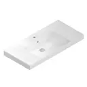Раковина Kerama Marazzi Cubo CU.wb.100_мск, 100 см