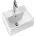 Раковина накладная Aquaton 4620000148562 60см цвет белый