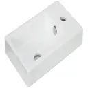 Раковина накладная Sanita luxe раковина Sanita Luxe 40см цвет белый