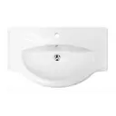 Раковина Sanita Luxe 00000061586, 89.50 см