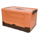 Короб Handy home Fancy-hh98-M 28x8x28 см пластик цвет оранжевый