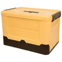 Короб Handy home Fancy-hh99-S 24x8x24 см пластик цвет желтый