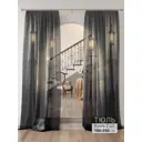 Комплект штор на шторной ленте Comfy Way Бафиона 150x250 см цвет бежевый