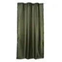 Штора на люверсах Tplus уличная T021669, 143x300 см цвет олива