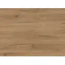 Столешница кухонная Slotex серии Верея 120x80x3.8 см ДСП цвет золотистое дерево