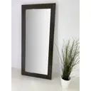 Зеркало с рамой Beautyup 175x80см прямоугольник цвет венге