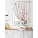 Штора на ленте Comfy Way Лимират габардин 150x160 см цвет розовый CW935041