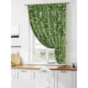 Штора на ленте Comfy Way Лимират габардин 150x160 см цвет зеленый CW935036