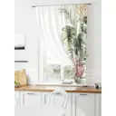 Штора на ленте Comfy Way Лимират габардин 150x160 см цвет белый CW935046