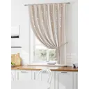 Штора на ленте Comfy Way Лимират габардин 150x160 см цвет серый CW935064