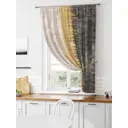 Штора на ленте Comfy Way Лимират габардин 150x160 см цвет серый CW935073