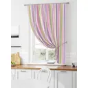 Штора на ленте Comfy Way Лимират габардин 150x160 см цвет зеленый CW935144