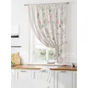 Штора на ленте Comfy Way Лимират габардин 150x160 см цвет зеленый CW935137