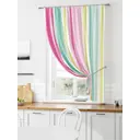 Штора на ленте Comfy Way Лимират габардин 150x160 см цвет зеленый CW935163