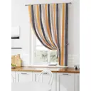 Штора на ленте Comfy Way Лимират габардин 150x160 см цвет белый CW935161