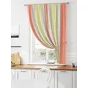 Штора на ленте Comfy Way Лимират габардин 150x160 см цвет серый CW935169