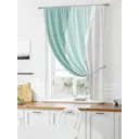 Штора на ленте Comfy Way Лимират габардин 150x160 см цвет серый CW935185