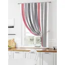 Штора на ленте Comfy Way Лимират габардин 150x160 см цвет серый CW935196