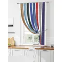 Штора на ленте Comfy Way Лимират габардин 150x160 см цвет красный CW935195