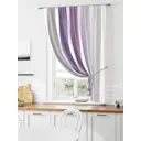 Штора на ленте Comfy Way Лимират габардин 150x160 см цвет коричневый CW935198