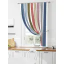 Штора на ленте Comfy Way Лимират габардин 150x160 см цвет белый CW935194