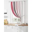 Штора на ленте Comfy Way Лимират габардин 150x160 см цвет красный CW935199