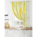 Штора на ленте Comfy Way Лимират габардин 150x160 см цвет зеленый CW935208