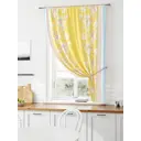 Штора на ленте Comfy Way Лимират габардин 150x160 см цвет синий CW935213