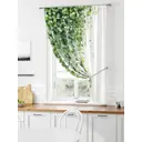 Штора на ленте Comfy Way Лимират габардин 150x160 см цвет зеленый CW935017