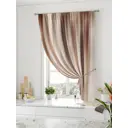 Штора на ленте Comfy Way Ролтин габардин 150x170 см цвет коричневый CW936114