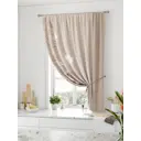 Штора на ленте Comfy Way Ролтин габардин 150x170 см цвет белый CW936135