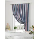 Штора на ленте Comfy Way Ролтин габардин 150x170 см цвет голубой CW936155