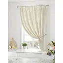 Штора на ленте Comfy Way Ролтин габардин 150x170 см цвет бежевый CW936164