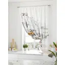 Штора на ленте Comfy Way Ролтин габардин 150x170 см цвет серый CW936170