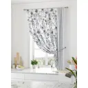 Штора на ленте Comfy Way Ролтин габардин 150x170 см цвет серый CW936208