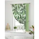 Штора на ленте Comfy Way Ролтин габардин 150x170 см цвет зеленый CW936217