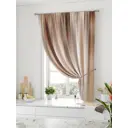 Штора на ленте Comfy Way Ролтин габардин 150x170 см цвет белый CW936247