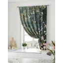 Штора на ленте Comfy Way Ролтин габардин 150x170 см цвет зеленый CW936262