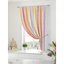 Штора на ленте Comfy Way Ролтин габардин 150x170 см цвет голубой CW936067