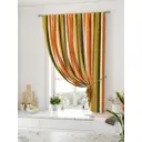 Штора на ленте Comfy Way Ролтин габардин 150x170 см цвет оранжевый CW936074