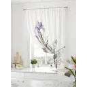 Штора на ленте Comfy Way Ролтин габардин 150x170 см цвет белый CW936030