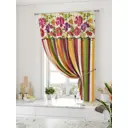 Штора на ленте Comfy Way Ролтин габардин 150x170 см цвет зеленый CW936038