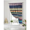 Штора на ленте Comfy Way Ролтин габардин 150x170 см цвет синий CW936040